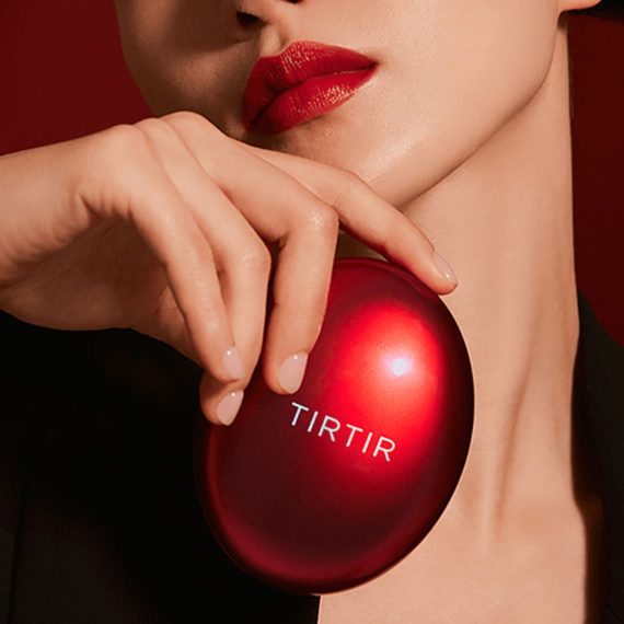 TIRTIR Mask Fit Red Cushion SPF40 PA++ No.17C Porcelain - Image 2