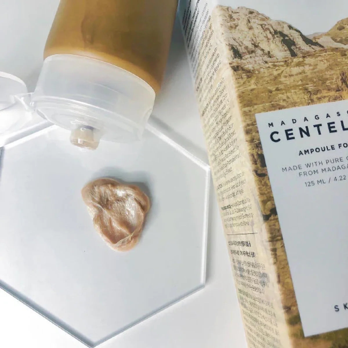 SKIN 1004 Madagascar Centella Ampoule Foam - Image 3