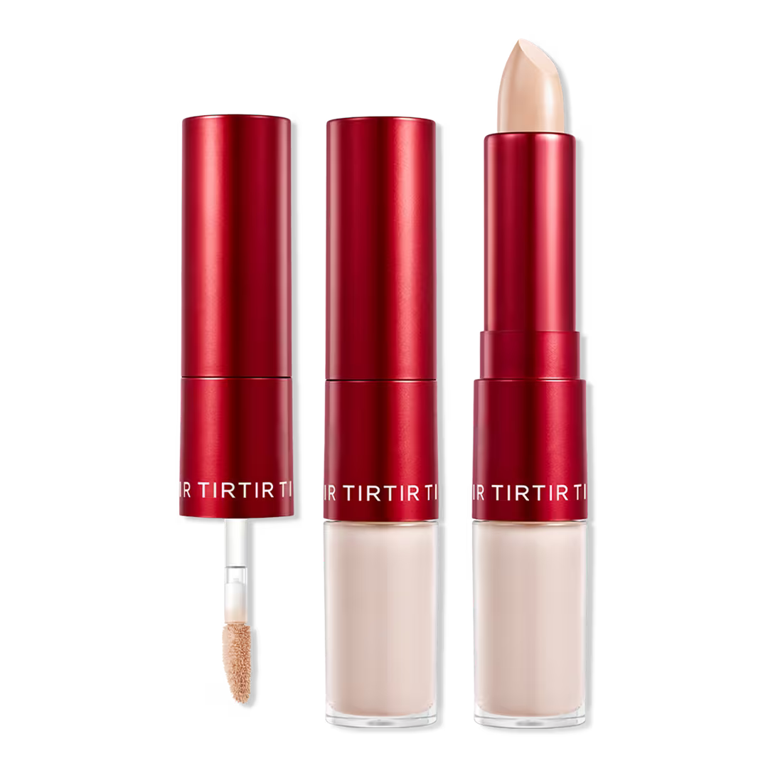 TIRTIR Glide & Hide Blurring Concealer #2C - Διπλής Χρήσης Concealer για Απόλυτη Κάλυψη & Φυσικό Φινίρισμα