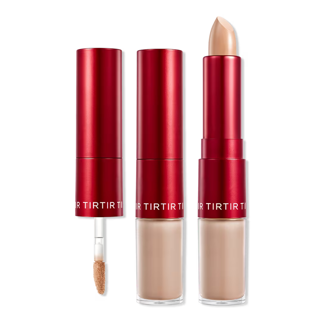 TIRTIR Glide & Hide Blurring Concealer #5C - Διπλής Χρήσης Concealer για Απόλυτη Κάλυψη & Φυσικό Φινίρισμα