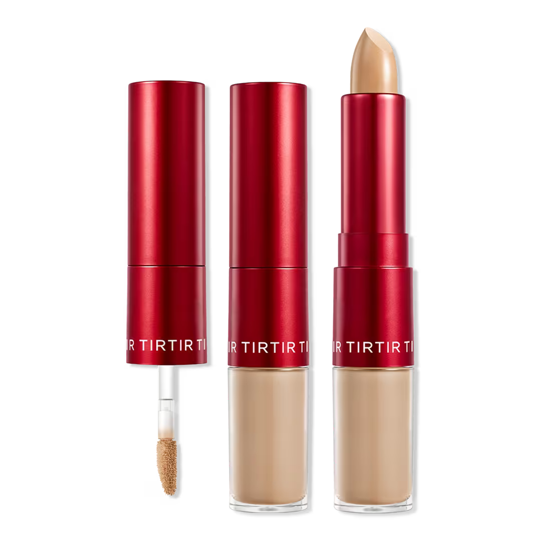 TIRTIR Glide & Hide Blurring Concealer #6O - Διπλής Χρήσης Concealer για Απόλυτη Κάλυψη & Φυσικό Φινίρισμα