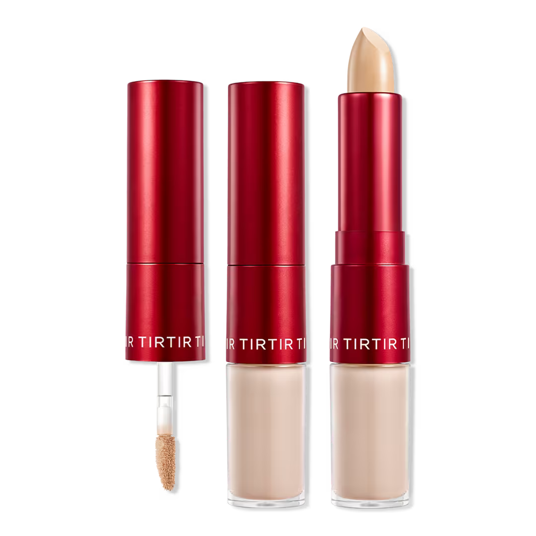 TIRTIR Glide & Hide Blurring Concealer #3.5W - Διπλής Χρήσης Concealer για Απόλυτη Κάλυψη & Φυσικό Φινίρισμα