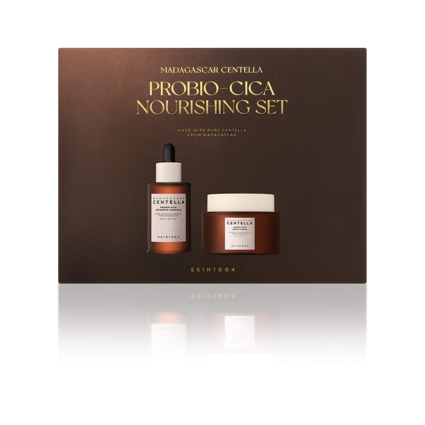 SKIN 1004 Madagascar Centella Probio-Cica Nourishing Set - Σετ Εντατικής Θρέψης με Προβιοτικά - Image 3
