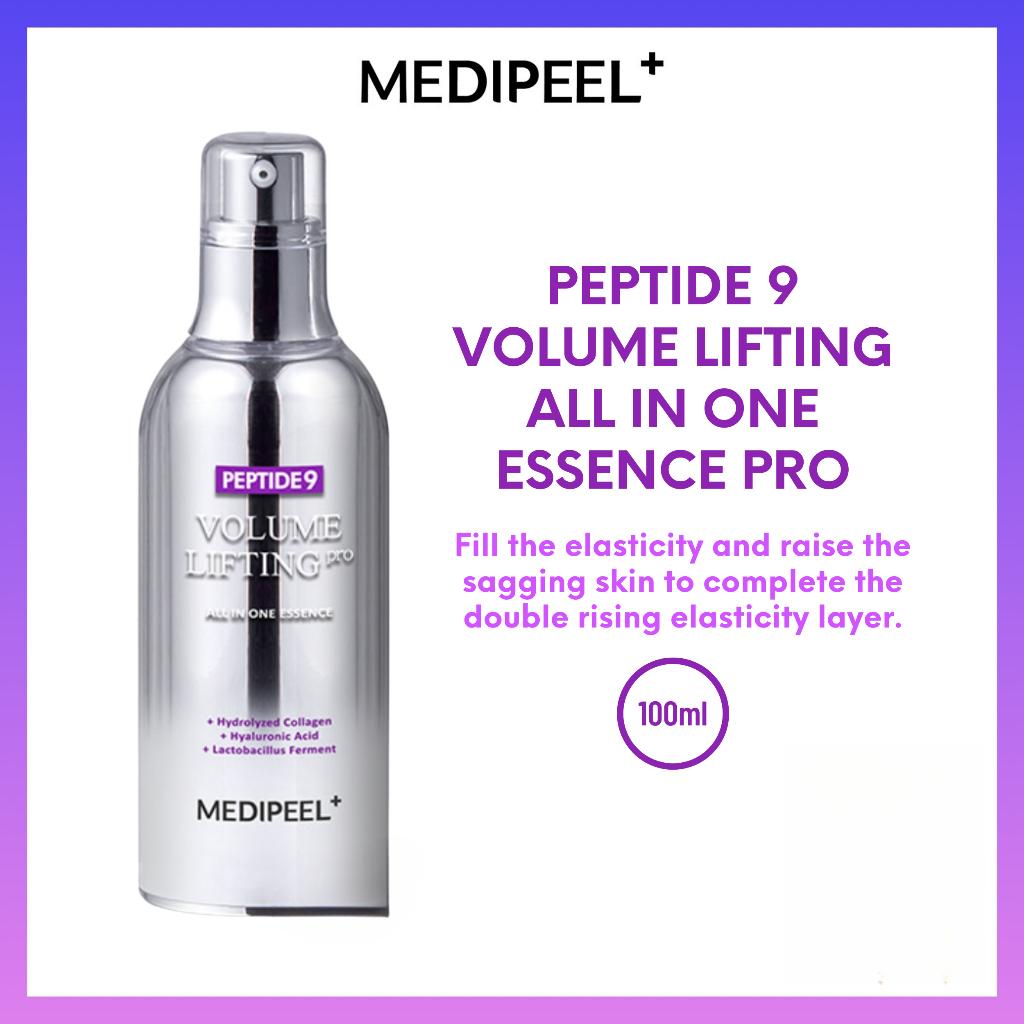 MEDI-PEEL Peptide 9 Volume Lifting All In One Essence Pro - Image 3