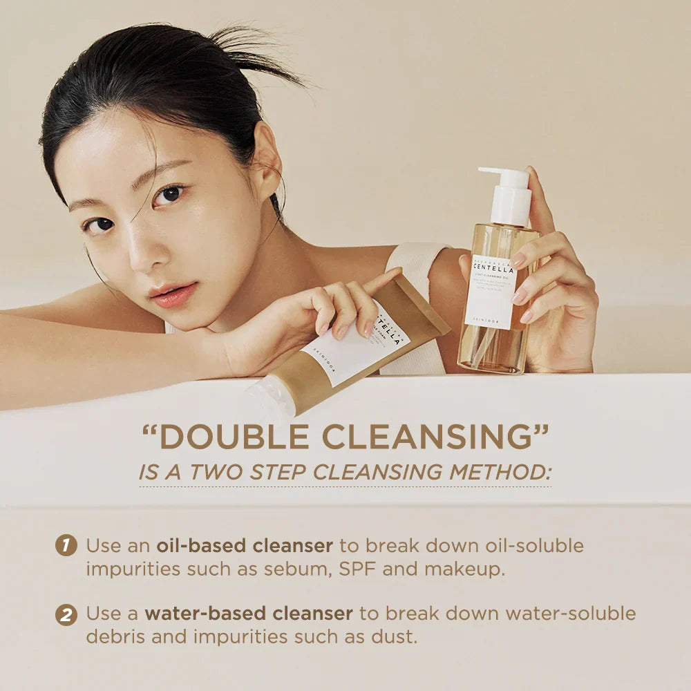 SKIN 1004 Madagascar Centella Double Cleansing Duo - Image 3