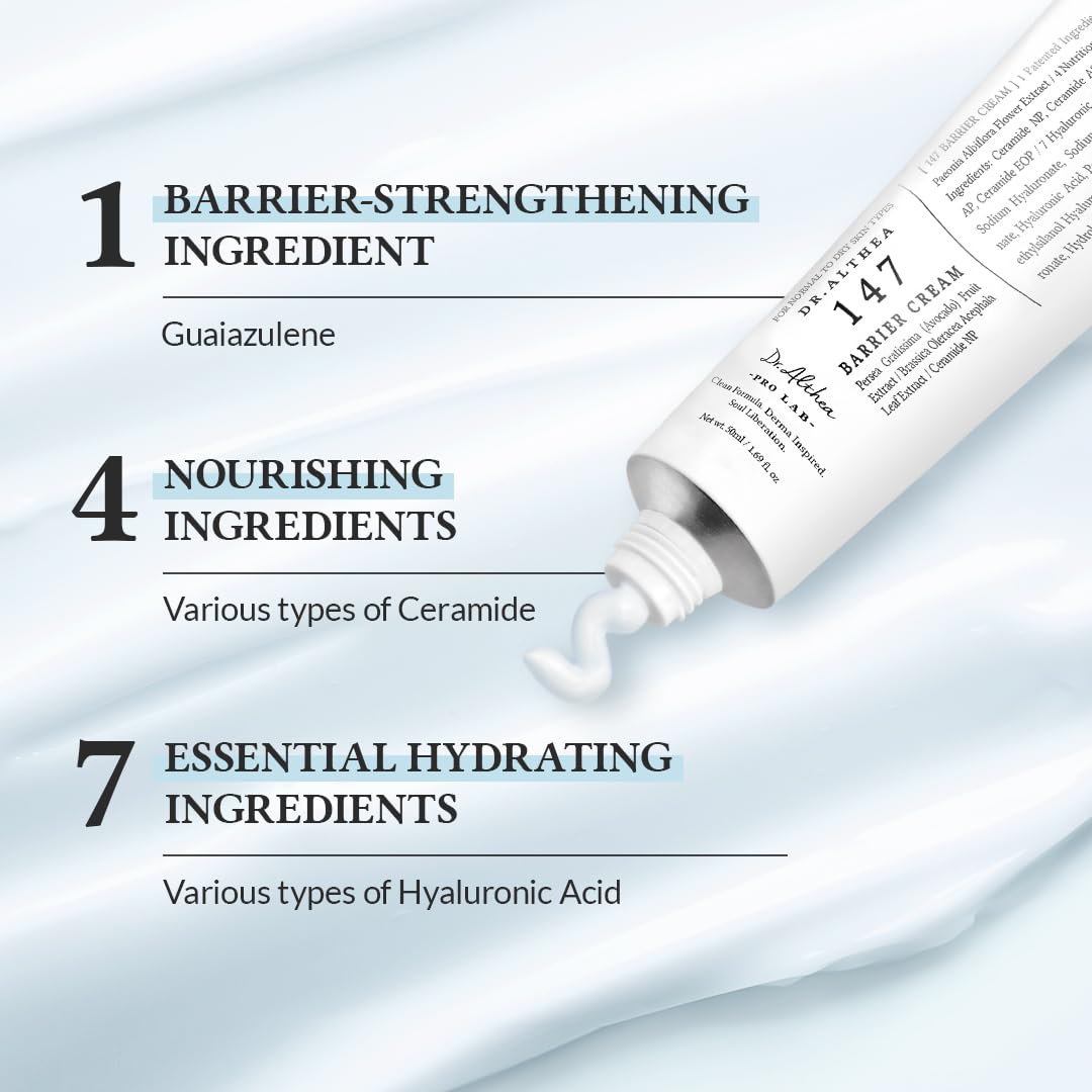 Dr. Althea 147 Barrier Cream - Image 3