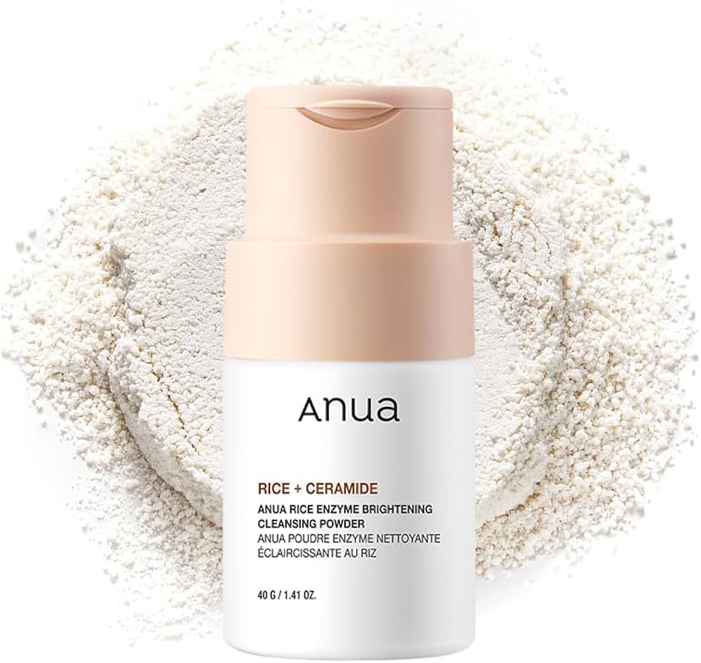 Anua Rice Enzyme Brightening Cleansing Powder - Image 2