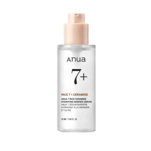 Anua 7 Rice Ceramide Hydrating Barrier Serum