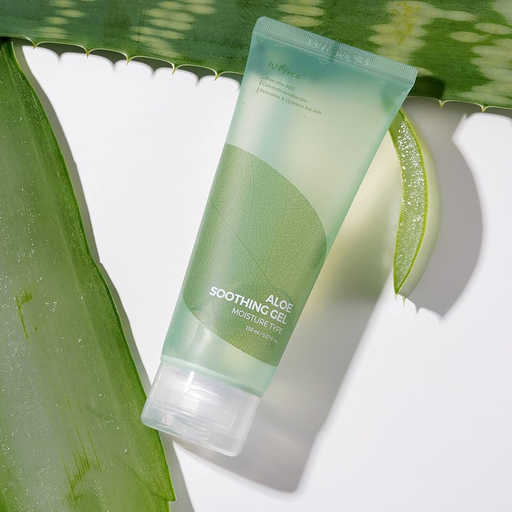 Isntree Aloe Soothing Gel Moisture Type - Image 3