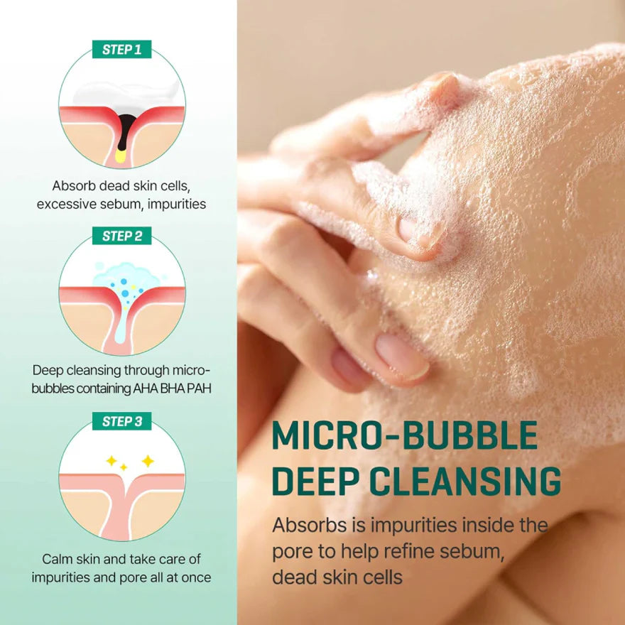 SOME BY MI AHA-BHA-PHA 30 days Miracle Acne Body Cleanser - Καθαριστικό Σώματος Κατά της Ακμής - Image 3