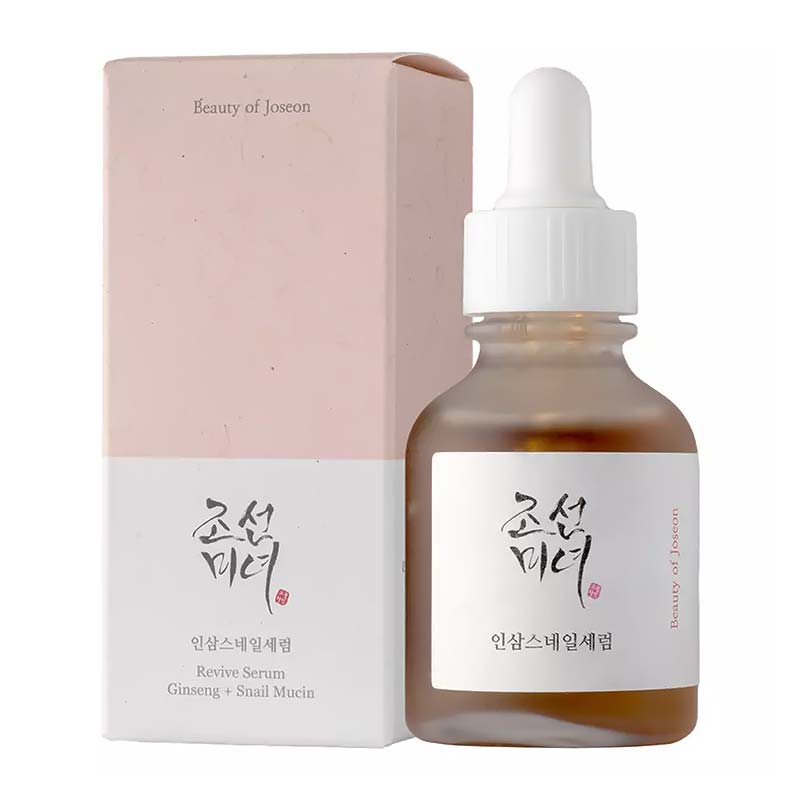 Beauty of Joseon Revive Serum: Ginseng + Snail Mucin - Image 2