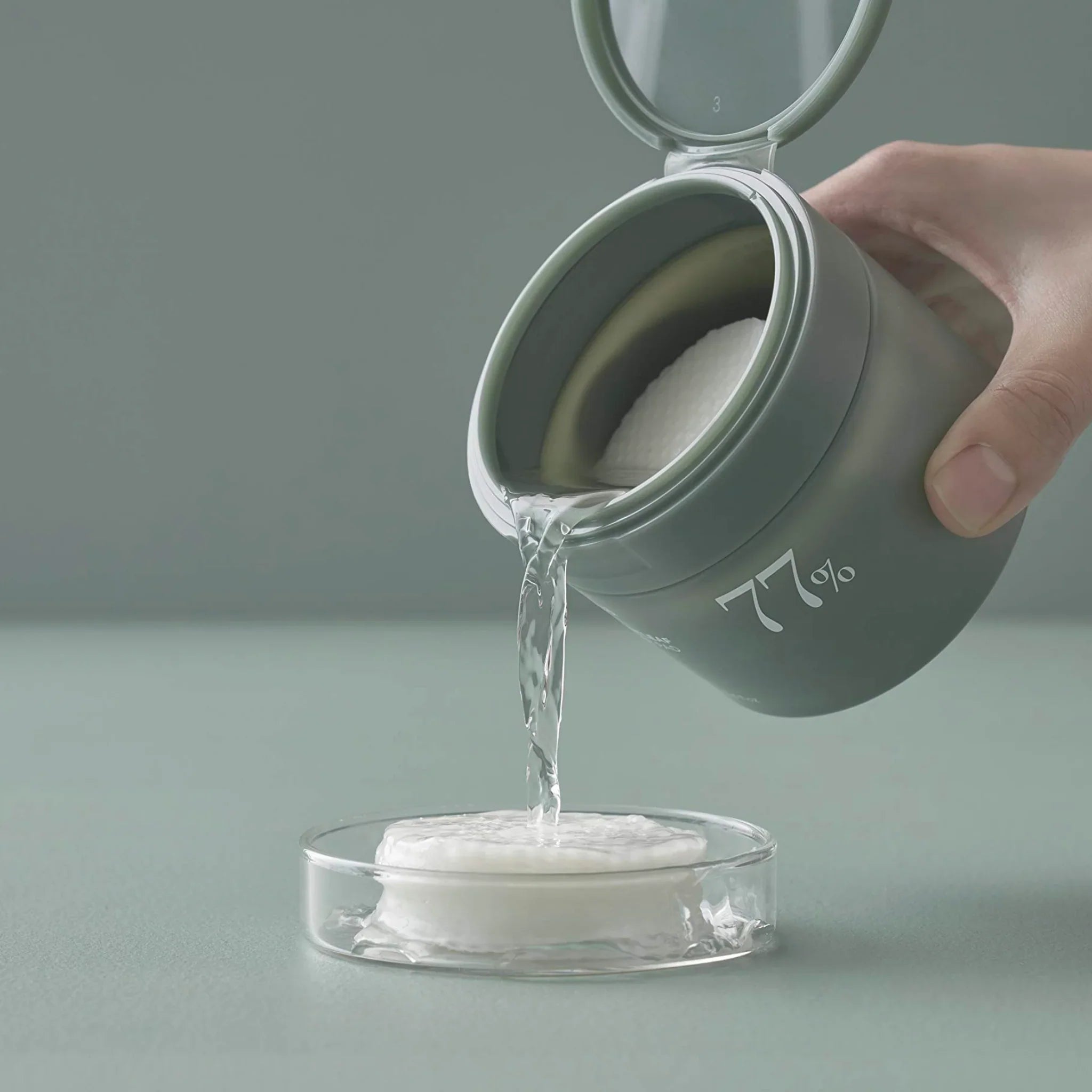 Anua Heartleaf 77 Clear Pad - Image 3