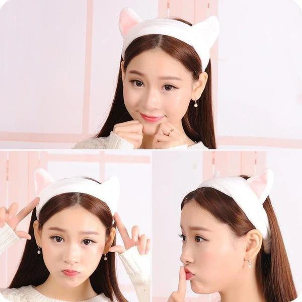 ETUDE My Beauty Tool Lovely Ethi Hairband - Κορδέλα μαλλιών - Image 2