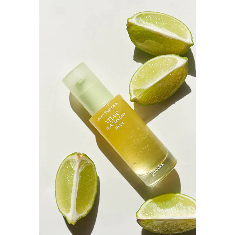 Goodal Green Tangerine Vita C Dark Spot Care Serum - Image 3