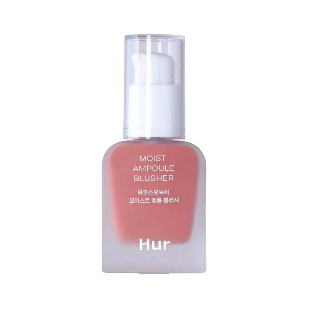 House of Hur Moist Ampoule Blusher - #03 Rose Brown