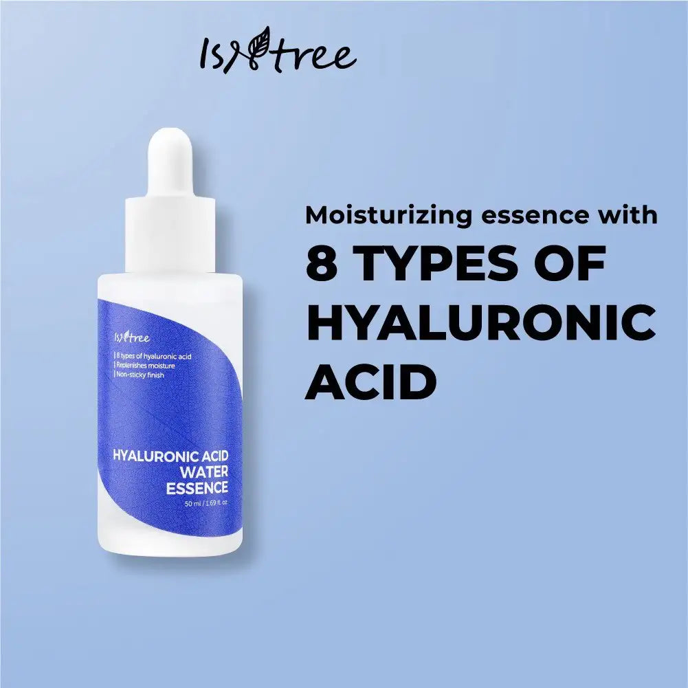 Isntree Hyaluronic Acid Water Essence - Image 2