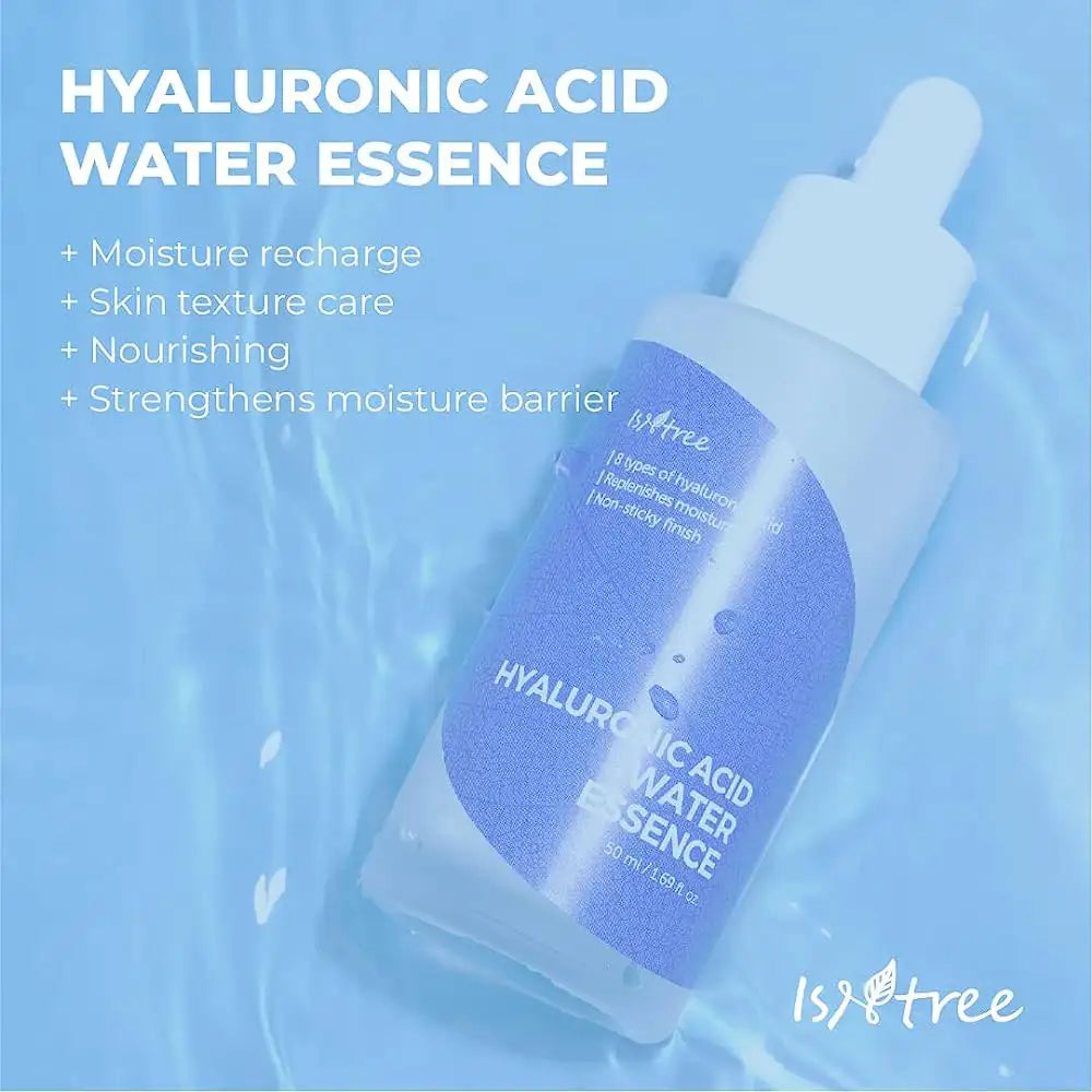 Isntree Hyaluronic Acid Water Essence - Image 3