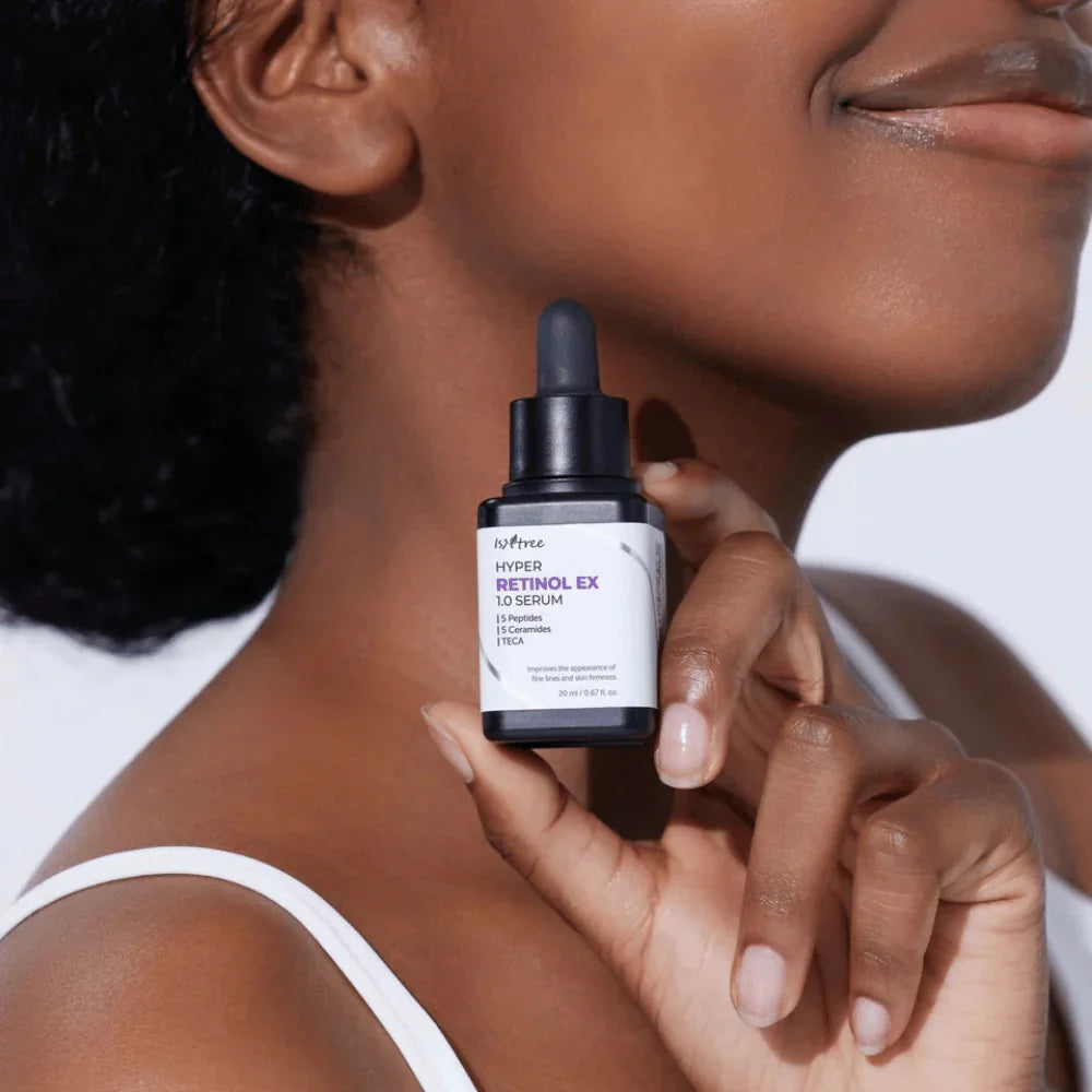 Isntree Hyper Retinol EX 1.0 Serum - Image 2