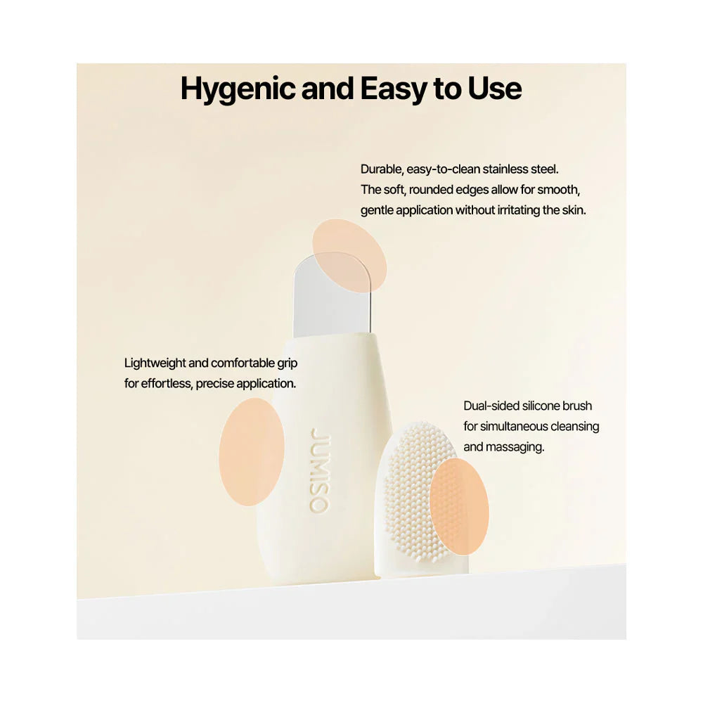 Jumiso 2-in-1 Blackhead Remover Tool - Εργαλείο 2 σε 1 περιποίησης πόρων - Image 3