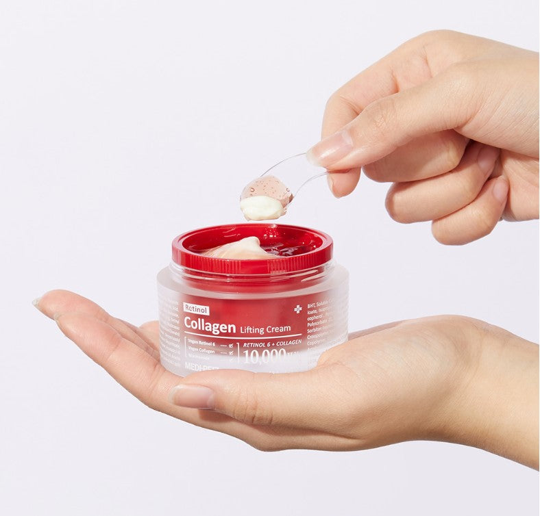 MEDI-PEEL Retinol Collagen Lifting Cream - Image 3