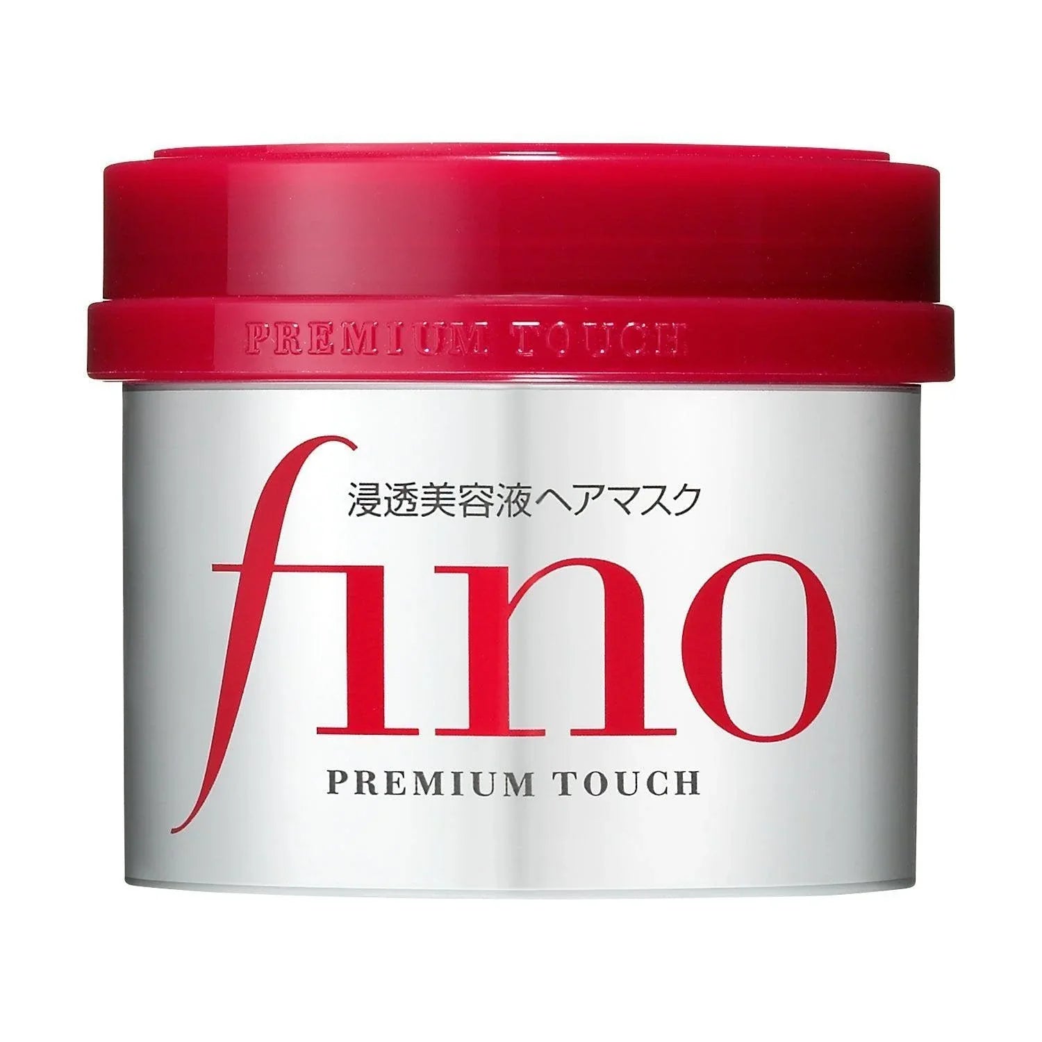Shiseido Fino Premium Touch Penetrating Essence Hair Mask