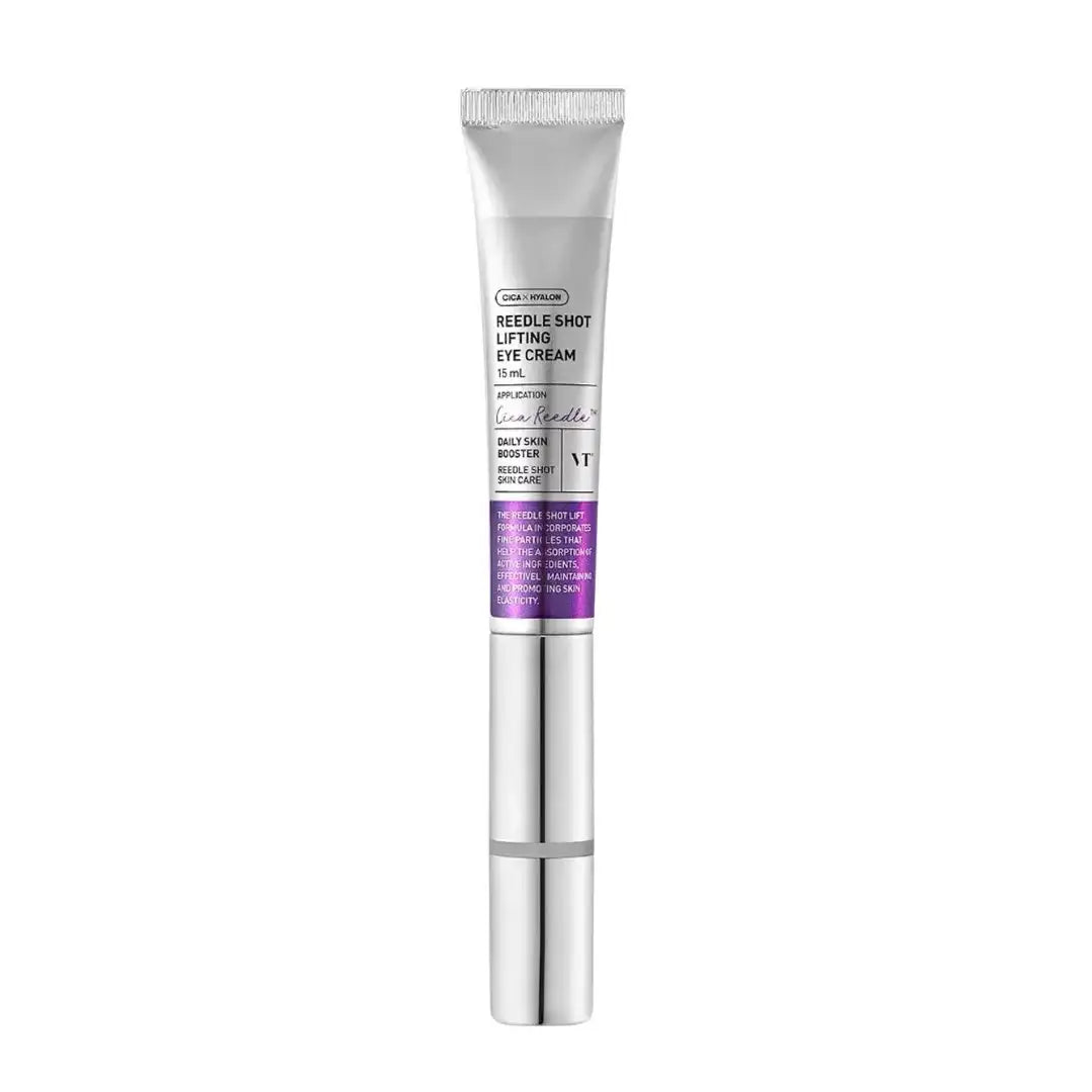 VT Cosmetics Reedle Shot Lifting Eye Cream - Αντιρυτιδική κρέμα ματιών