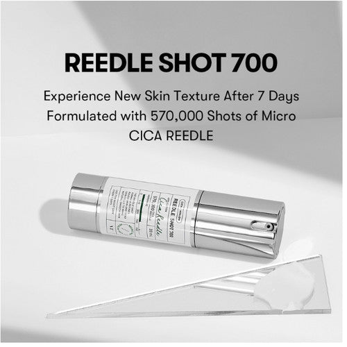 VT Cosmetics Reedle Shot 700 Essence - Ενισχυτικός ορός με φυσικές μικροβελόνες - Image 2