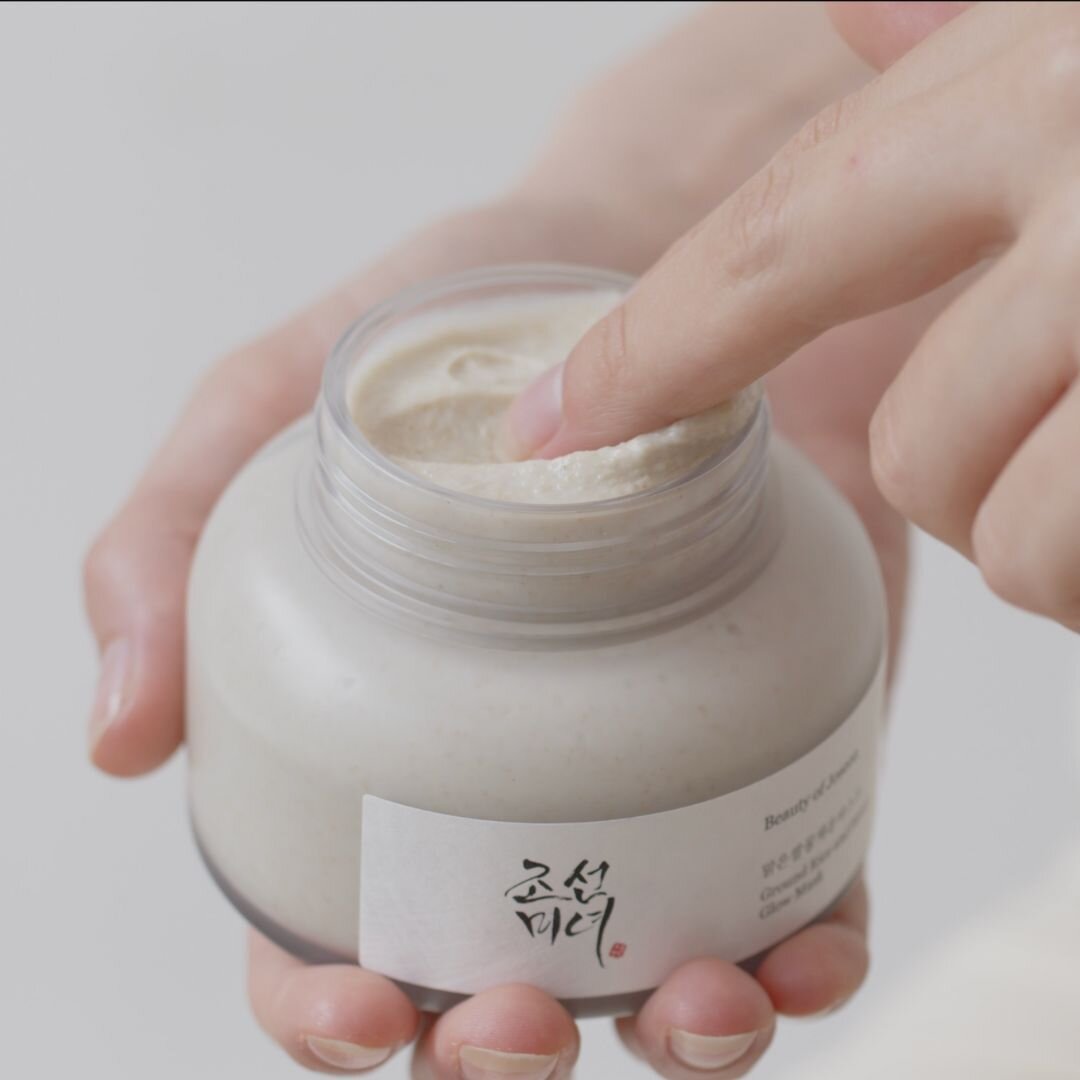 Beauty of Joseon Ground Rice and Honey Glow Mask - Image 2