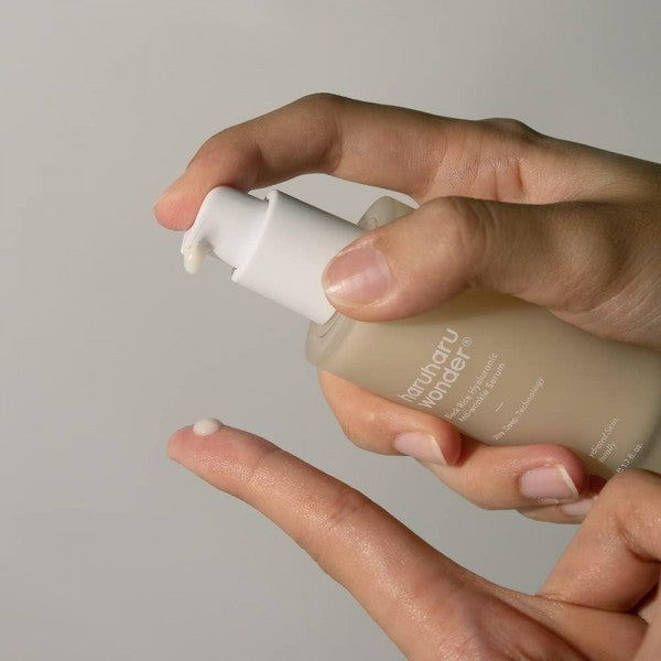 Haruharu Wonder Black Rice Hyaluronic Anti-Wrinkle Serum - Image 2