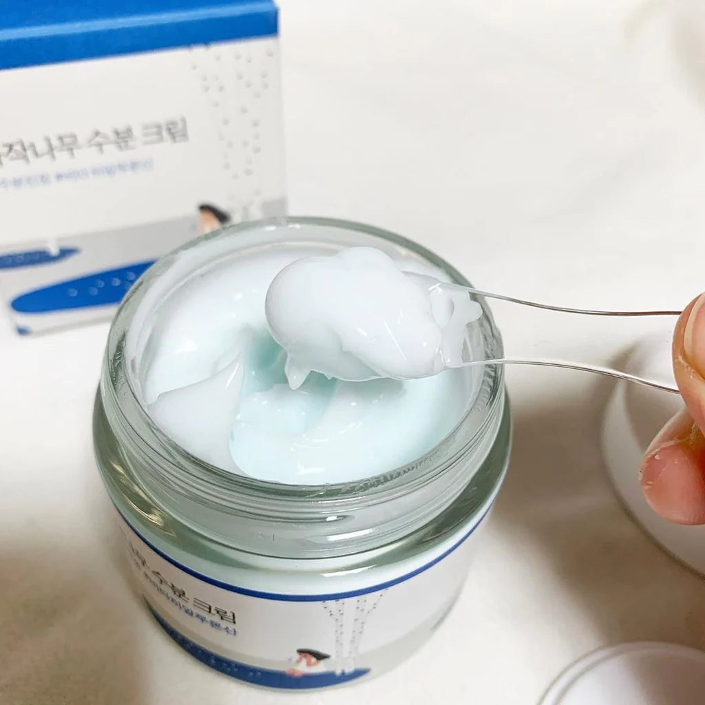 Round Lab Birch Juice Moisturizing Cream - Image 3