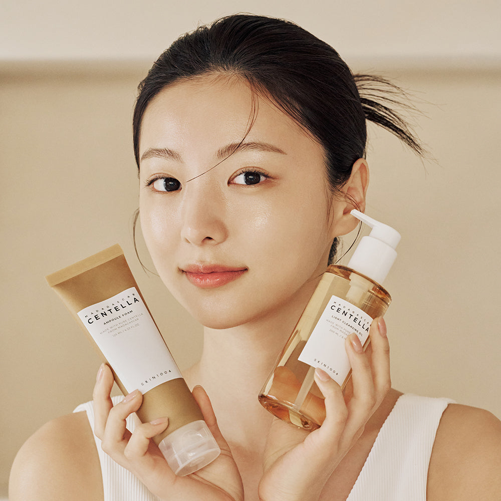 SKIN 1004 Madagascar Centella Double Cleansing Duo - Image 2