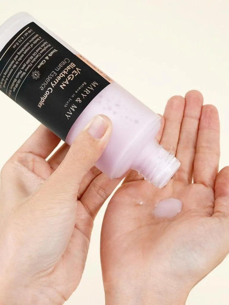 Mary&May Vegan Blackberry Complex Cream Essence - Image 2