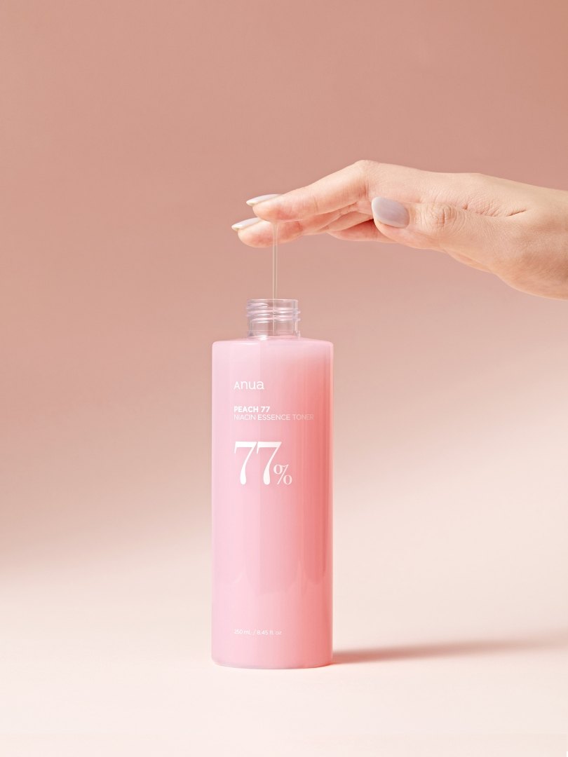 Anua Peach 77 Niacin Essence Toner - Image 2