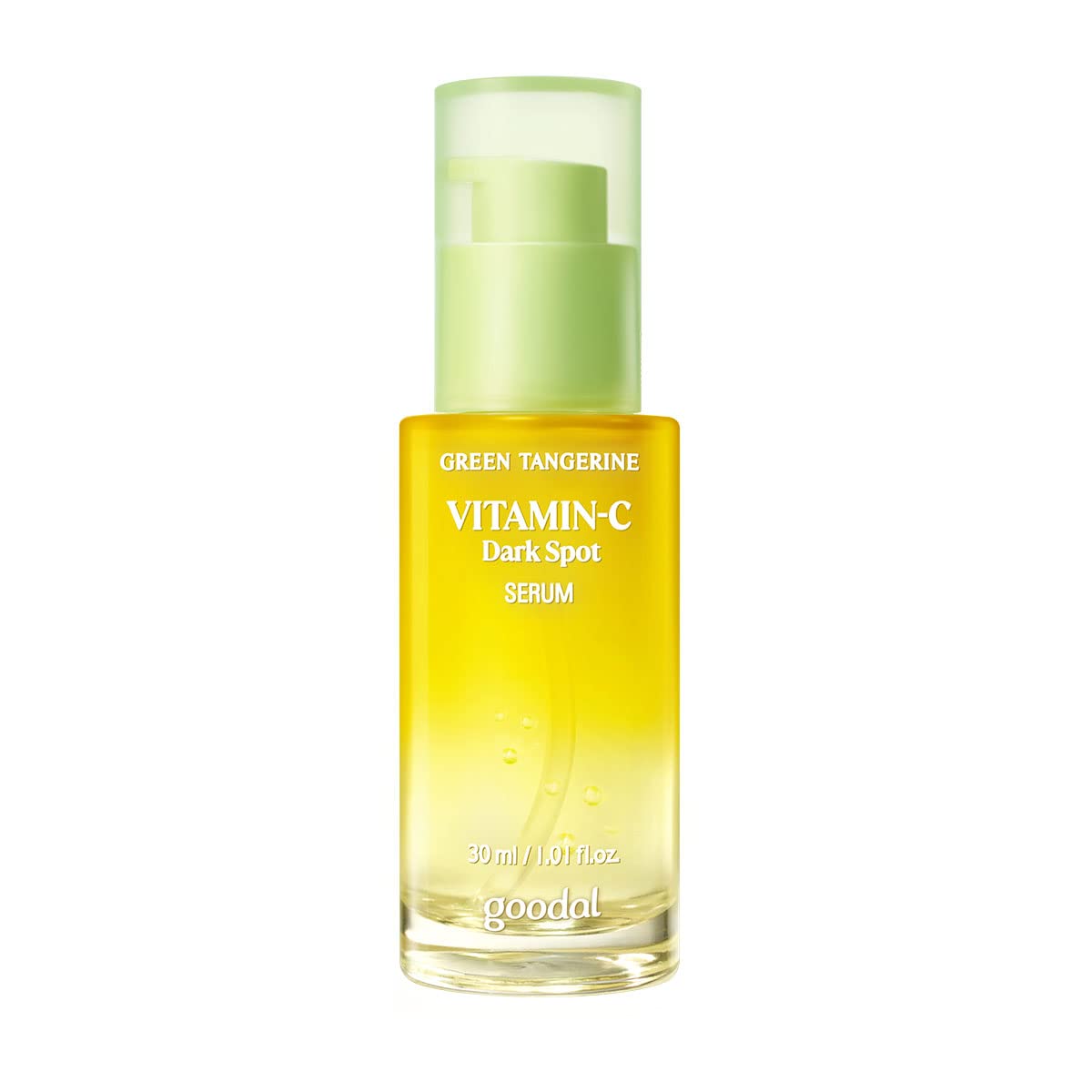 Goodal Green Tangerine Vita C Dark Spot Care Serum