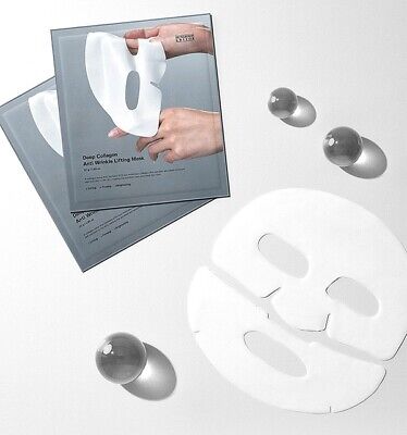 Sungboon Editor Deep Collagen Power Boosting Mask - Gel Μάσκα κολλαγόνου σύσφιξης - Image 3