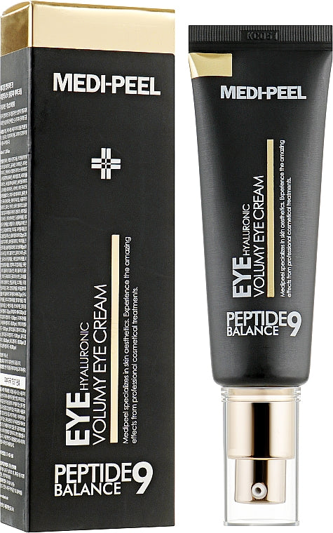 MEDI-PEEL Peptide 9 Hyaluronic Volumy Eye Cream - Image 2